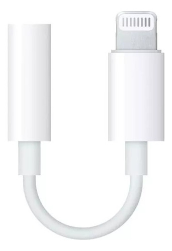 Cable Adaptador Para iPhone Lightning Jack Auriculares -kubo