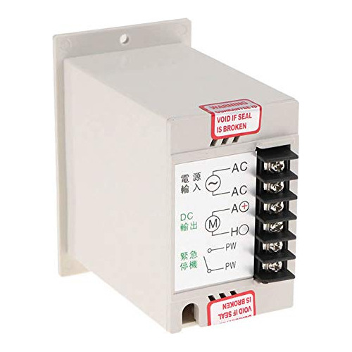 Controlador De Velocidad Del Motor De Perilla De 400 W ...