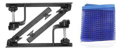 Abrazadera Metálica Portátil Para Tenis De Mesa, Accesorio D