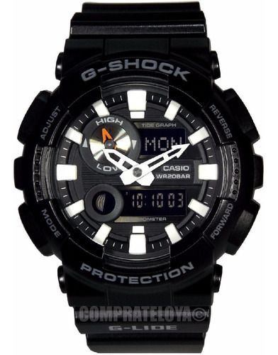 Reloj Casio G-shock Gax-100b-1adr 100% Original Con Garantía