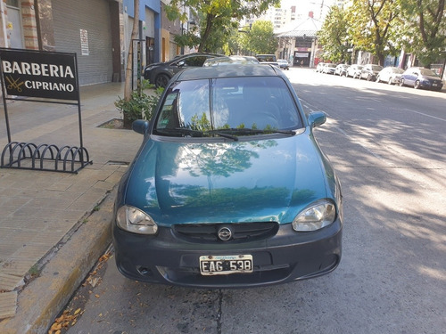 Chevrolet Corsa 1.7 D Gl Aa Dh Sw 2002