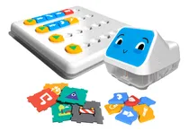 Comprar Kit Robótica Educativa Codit Nivel Inicial (3 A 9 Años) Color Translúcido