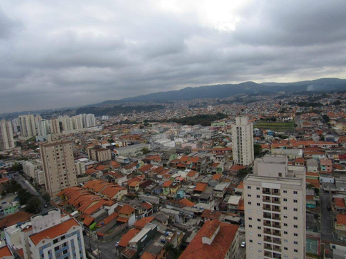Imagem 4 de 30 de Apartamento À Venda, 55 M² Por R$ 450.000,00 - Picanco - Guarulhos/sp - Ap0660