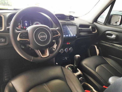 Imagem 9 de 15 de Jeep Renegade Sport 1.8 Flex Aut 2017