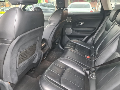 Imagen 11 de 14 de Land Rover Evoque Se 2016 $595000 Socio Anca
