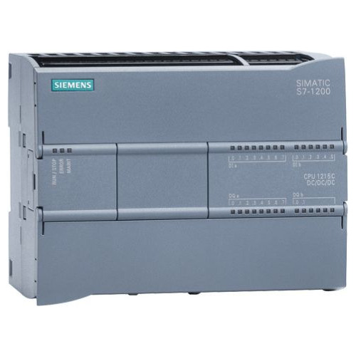 Siemens Simatic S7-1200 6es7215-1ag40-0xb0