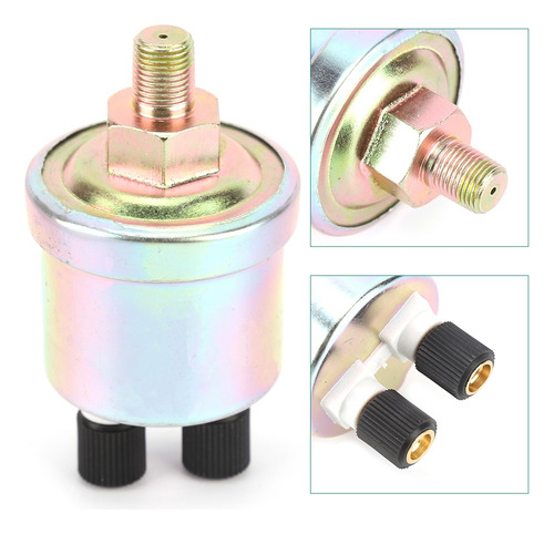 Sensor De Reemplazo De Presión De Aceite Transmisor Universa