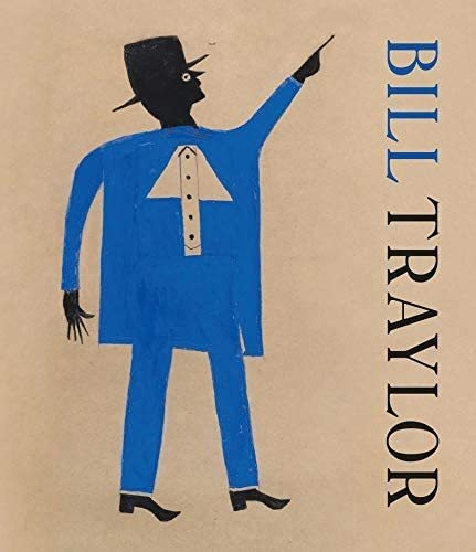 Libro: Bill Traylor (edición En Inglés Y Francés)