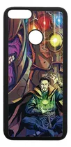 Comprar Funda Protector Case Para Huawei P Smart 2018 Dr Strange