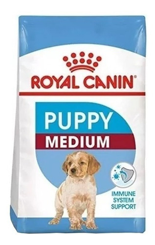 Royal Canin Medium Junior 15kg. Envíos A Todo El País