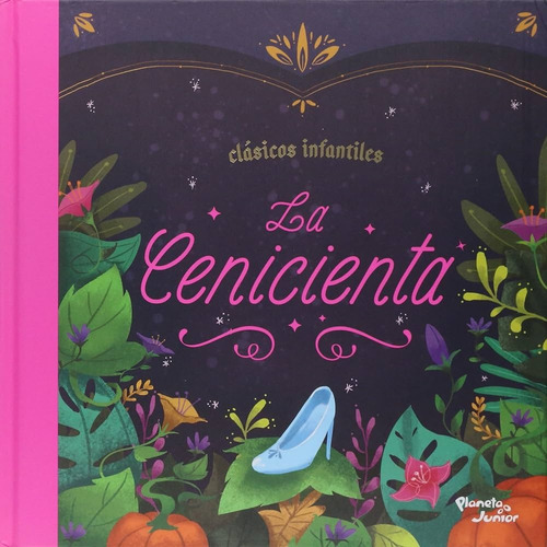 Promo Infantil - La Cenicienta - Planeta Junior - Libro