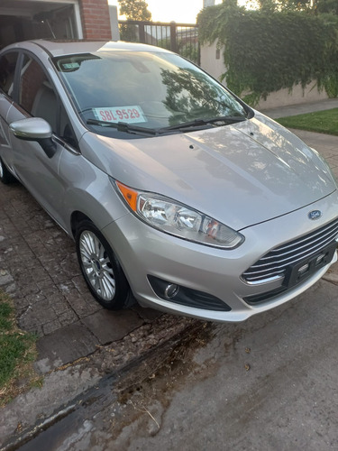 Ford Fiesta Kinetic 1.6 Titanium 120cv
