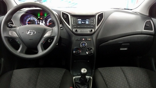 Hyundai Hb20 Confort Plus 1.0 Flex 2016 Completo Único Dono