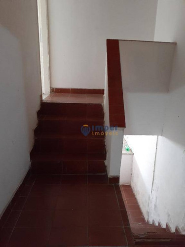 Casa Para Alugar, 330 M² Por R$ 6.000/mês - Vila Anglo Brasileira - São Paulo/sp - Ca1447