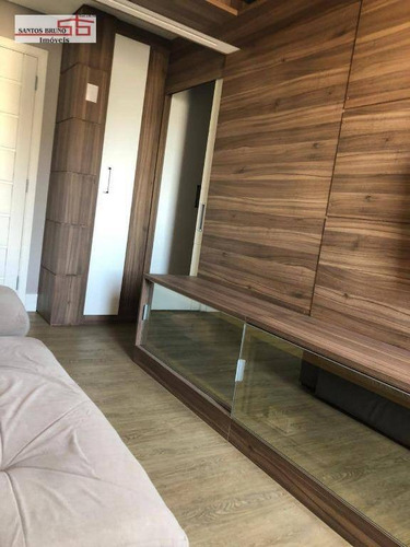 Imagem 6 de 30 de Apartamento Com 3 Dormitórios À Venda, 75 M² Por R$ 620.000,00 - Freguesia Do Ó - São Paulo/sp - Ap0290