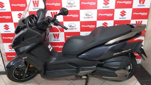 Imagem 11 de 11 de Kymco Downtown 300i