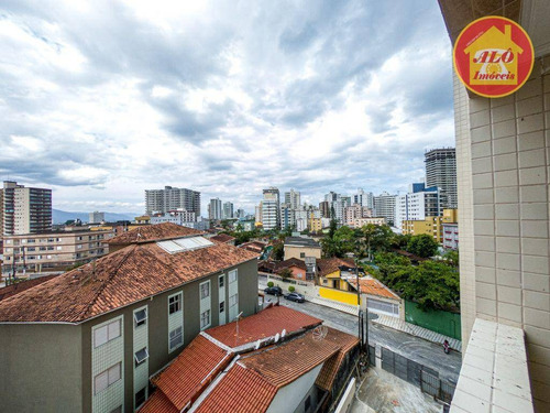 Imagem 28 de 30 de Apartamento À Venda, 52 M² Por R$ 250.000,00 - Caiçara - Praia Grande/sp - Ap6862