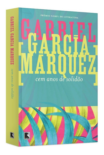 Imagem 3 de 3 de Livro - Cem Anos De Solidão - Lacrado
