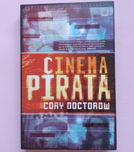 Livro Cinema Pirata