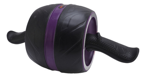 - Equipamento De Treino Abs Roller Wheel, Baixo Ruído,