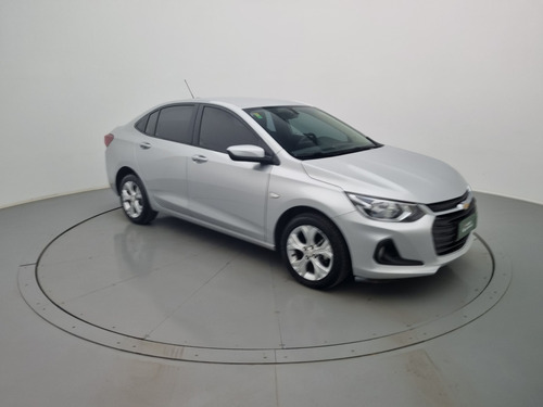 Chevrolet Onix 1.0 TURBO FLEX PLUS LTZ MANUAL