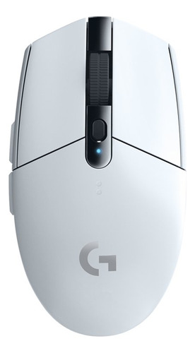 Mouse Gamer Inalambrico Logitech G305 Lightspeed Blanco