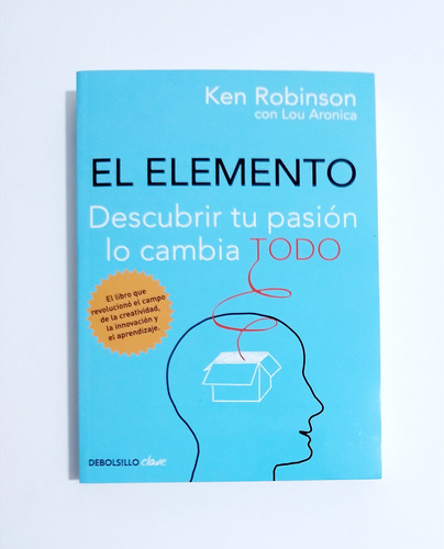 El Elemento - Ken Robinson