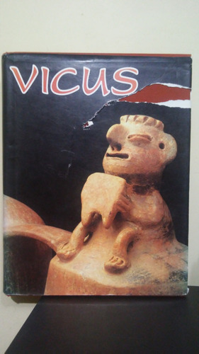 Vicus Colección Arte Y Tesoros Del Perú Bcp 1994