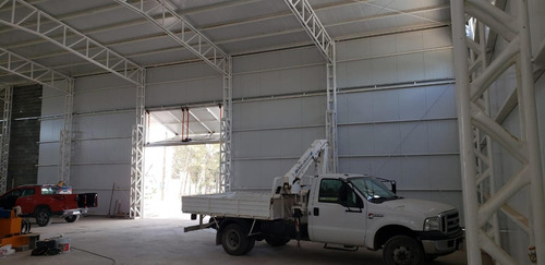 Imagen 17 de 30 de Alquilo Predio 4000 M2 Galpòn 700 M2 Ofi 150 M2 P Grua 5 T