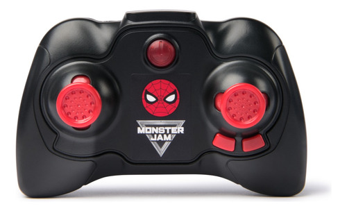 Camion Mega Spiderman, Marvel Monster Jam Rc Mixto Mega Spiderman