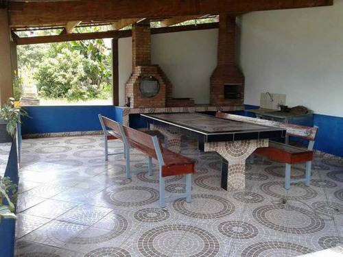 Imagem 7 de 11 de Linda Chácara Em Taiaçupeba - Bich40001