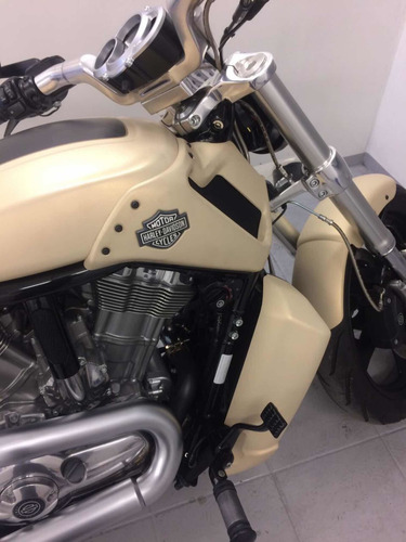 Imagem 5 de 8 de Harley Davidson Vrod Muscle