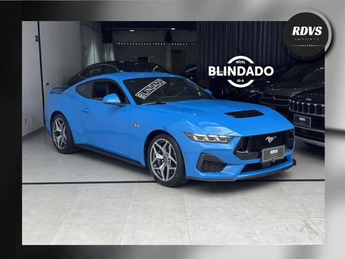 Ford Mustang 5.0 V8 GASOLINA GT PERFORMANCE SELECTSHIFT