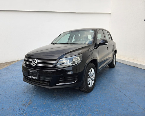 Volkswagen Tiguan 1.4 T