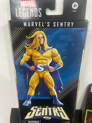 The Sentry Marvel Legends Exclusive