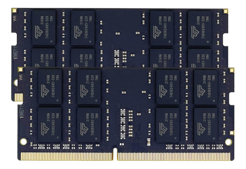 Kit Timetec De 32 Gb (2 X 16 Gb) Ddr4 3200 Mhz (ddr4-3200) P