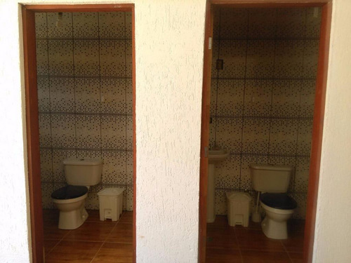 Chácara Residencial À Venda, Terra Preta, Mairiporã. - Ch0010