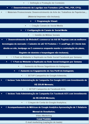 Imagem 9 de 10 de Gestor De Trafego E Campanhas De Marketing Digital
