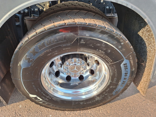 Mercedes-benz New Actros 2651ls Com Retarder 6x4 2021.
