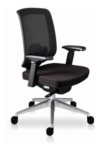 Silla De Escritorio Ads Directiva Finisterre Ng Ergonomica