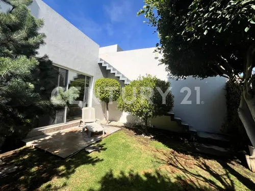Venta De Casa 1 Piso En Residencial El Lucero San Pedro Cholula Puebla
