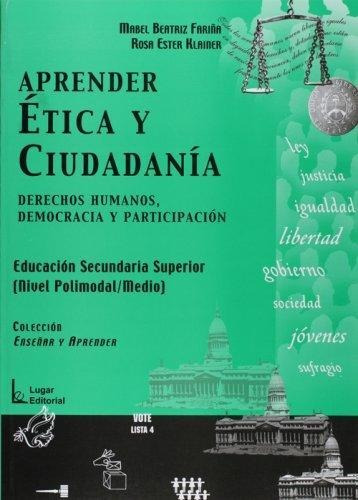 Aprender Etica Y Ciudadania Lugar