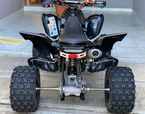 Yamaha Raptor 700