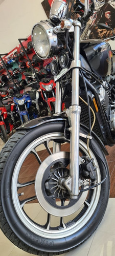 Imagen 10 de 13 de Honda Shadow Vt500