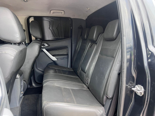 Ford Ranger 2.5 XLT 4X2 CD 16V FLEX 4P MANUAL