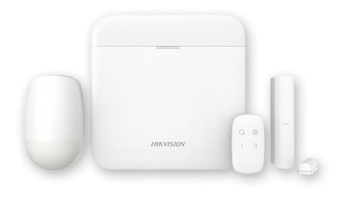 Kit Alarma De Roboaxpro Wifi+tcp/ip 48 Zonas Ds-pwa48-kit-wb