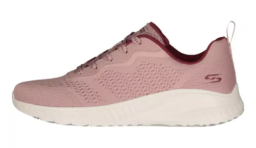 Amperio retroceder visión Tenis Skechers Mujer Rosa | MercadoLibre 📦