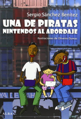 Libro Una De Piratas. Nintendos Al Abordaje Lku