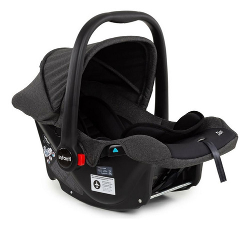 Bebê Conforto Infanti Zion Preto