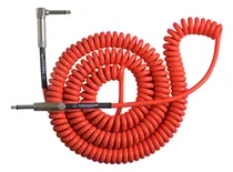 Comprar Cable P10 de 1 P10 macho a 1 P10 macho Santo Angelo en espiral en L P10\u002FP10 rojo 9,15 m